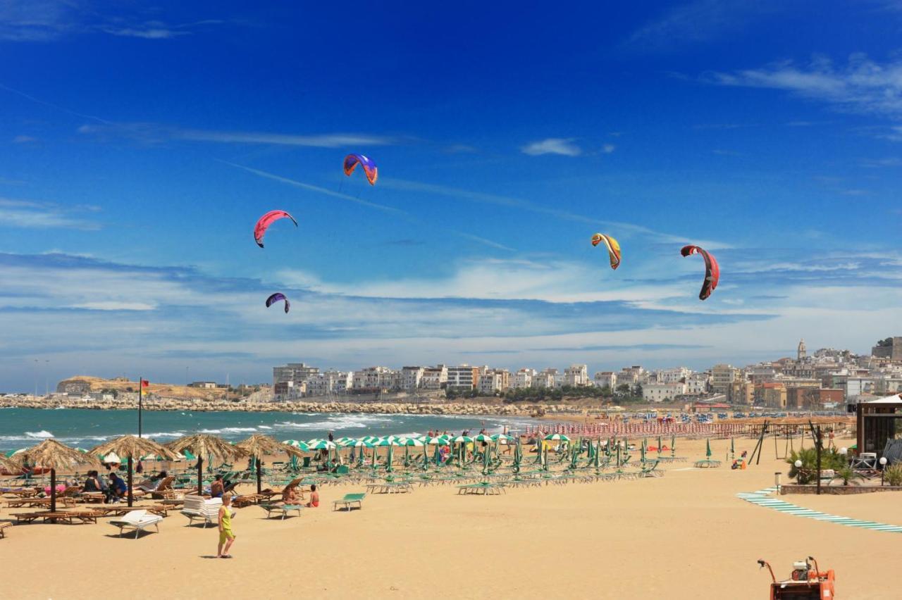 Bed & Breakfast Gassa D'amante Vieste